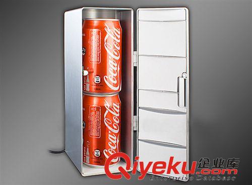 創(chuàng)意數(shù)碼禮品 數(shù)碼禮品可制冷制熱迷你USB冷熱柜，冷熱兩用便攜USB數(shù)碼商務(wù)禮品原始圖片3