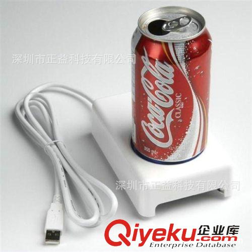 創(chuàng)意數(shù)碼禮品 商務禮品可制冷制熱迷你USB保溫墊，新奇特數(shù)碼兩用便攜冷熱墊