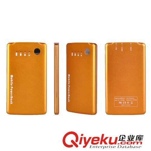 創意數碼禮品 移動電源 3500mAh毫安聚合物電芯 高品質手機充電寶 商務禮品批發原始圖片2