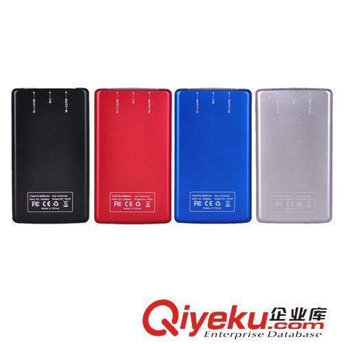 創(chuàng)意數(shù)碼禮品 移動電源 8600毫安 高容量雙USB輸出 高品質(zhì)手機充電寶 工廠批發(fā)