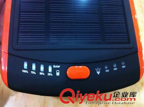 創(chuàng)意數(shù)碼禮品 工廠直銷VIP客戶gd數(shù)碼商務(wù)禮品 可定制太陽能23000mA移動(dòng)電源原始圖片2