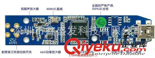 無線上網卡裸板 無線usb網卡 3070無線網 AP無線