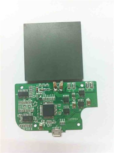 無線 充電 裸板 無線 usb充電pcba  QI無線充電PCBA