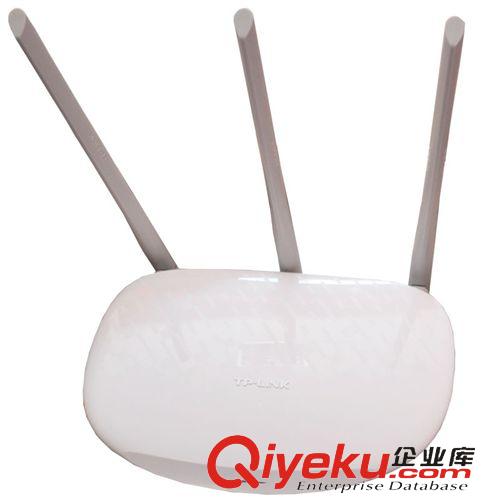 家電配件 TP-LINK無線路由器wifi穿墻王TL-WR885N 450Mbps路由器無線穿墻原始圖片2