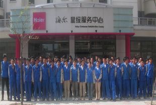海爾洗衣機(jī) Haier/海爾XQG60-812家家愛/6公斤全自動滾筒洗衣機(jī)/送裝一體原始圖片2