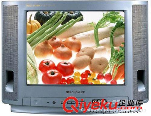 射線管電視（CRT  TV） 廠家低價(jià)出售14寸彩色CRT電視機(jī)