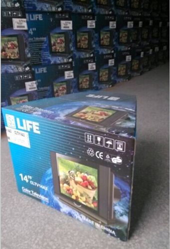 射线管电视（CRT  TV） 专业生产出口 高品质彩色crt电视机