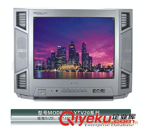 射線管電視（CRT  TV） 專業(yè)生產(chǎn)出口14寸17寸21寸彩色電視（CRT TV）SLIM TV