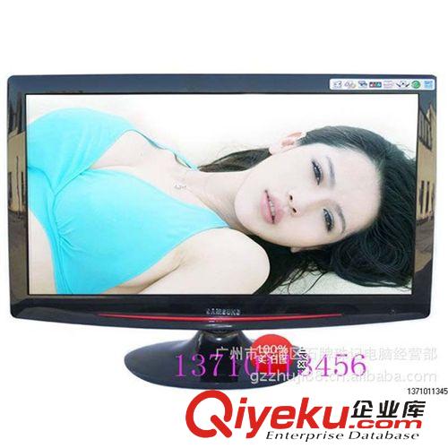 液晶顯示器 低價促銷 新款19寸電視液晶顯示器LED電腦液晶顯示屏新款上市批發(fā)