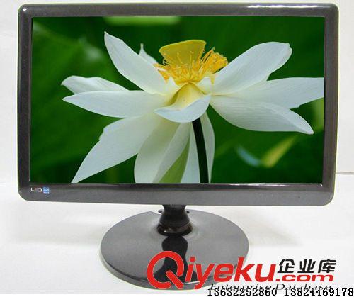 液晶顯示器 低價促銷 新款19寸電視液晶顯示器LED電腦液晶顯示屏新款上市批發(fā)原始圖片3
