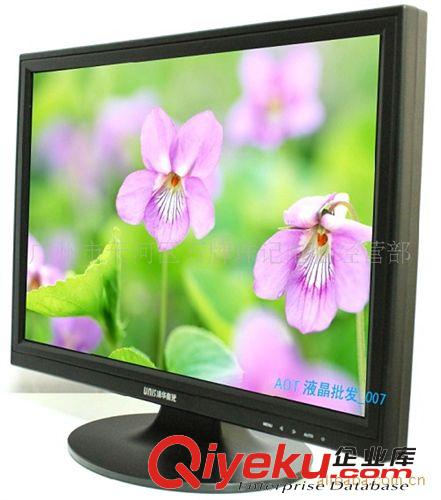 液晶電視屏幕 廠家直銷超人氣熱銷 清華紫光19寸3合1多功能液晶電視 低價批發(fā)原始圖片3
