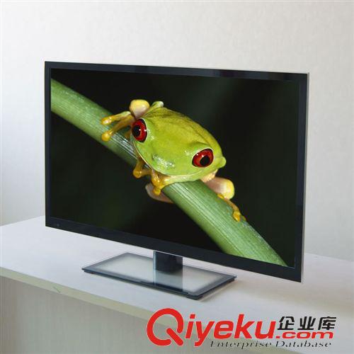 39電視 32\42\46\50寸鋁合金面LED寬屏液晶 液晶電視機 面黑3942原始圖片2