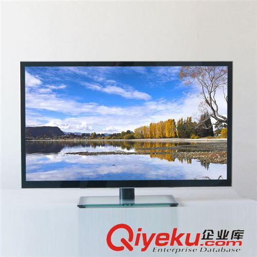 42電視 32\42\46\50寸鋁合金面LED寬屏液晶 液晶電視機 面黑3942