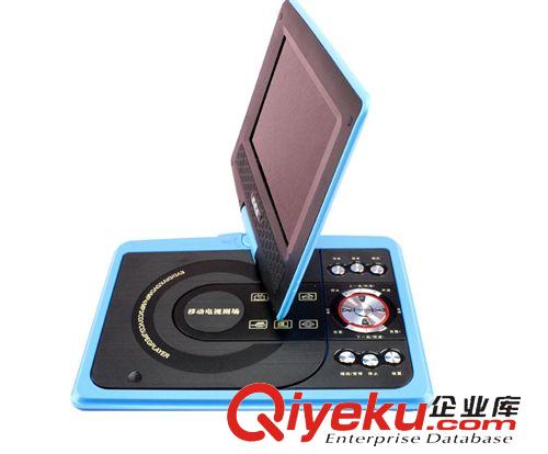 移動EVD 7.8寸移動Evd 便攜式DVD 多媒體270℃旋轉原始圖片2