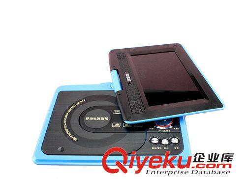 移動EVD 7.8寸移動Evd 便攜式DVD 多媒體270℃旋轉原始圖片3