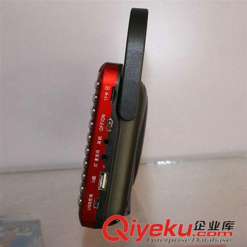 視頻機-唱戲機 廠家批發先科7.8寸 多功能看戲機大功率唱戲機擴音器原始圖片2