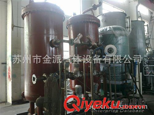 變壓吸附制氮機(jī) 氮氣發(fā)生器 氮氣機(jī) 小型高純度變壓吸附制氮機(jī) 80m3/h 99.99%原始圖片2