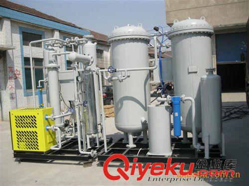 變壓吸附制氮機(jī) 氮氣發(fā)生器 氮氣機(jī) 小型高純度變壓吸附制氮機(jī) 80m3/h 99.99%原始圖片3