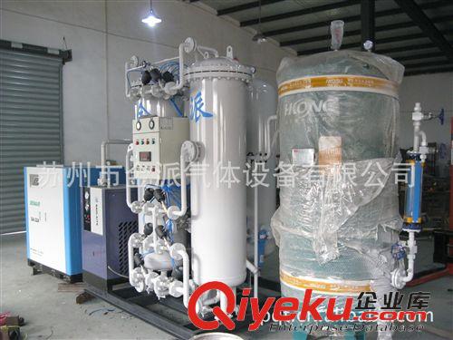 變壓吸附制氮機 熱處理專用氮氣機 高純度氮氣機 小型氮氣發(fā)生器原始圖片3