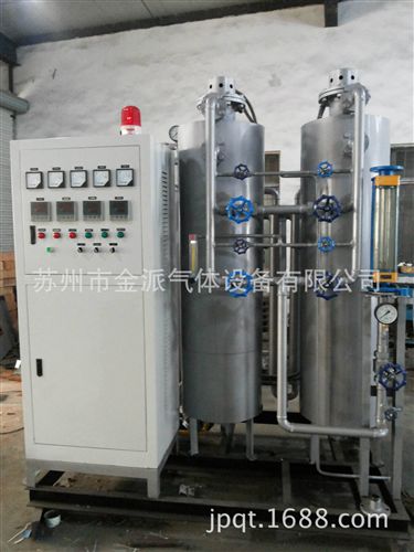 PSA制氮機 供應深圳制氮機，佛山制氮機，食品制氮機，空分制氮機