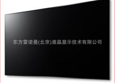 100-110寸商用电视机、显示器 4K高清85寸90寸监视器 抗灾交通指挥显示 100寸独幕触摸会议系统