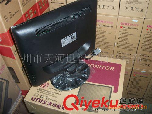 新品展示 廠家低價直銷19寸超高xjb液晶顯示器  包無亮點
