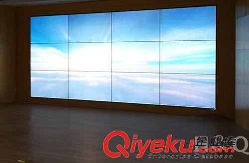 尺寸 46寸LCD 超窄邊拼接拼接屏拼縫 6.7mm 拼接監視器