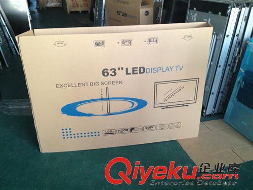 58寸系列 廠家批發 直銷58寸LED高清液晶電視機 原裝夏普屏 帶鋼化玻璃