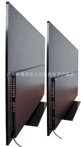 58寸系列 廠家批發 直銷58寸LED高清液晶電視機 原裝夏普屏 帶鋼化玻璃