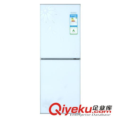 雙門冰箱 供應(yīng)奧馬雙門冰箱BCD-152BCJ靚雅白