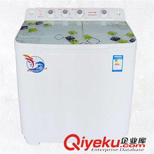 波輪洗衣機 海普100系列 XPB100-999S(水魔方)半自動洗衣機 廠家直銷 可定制