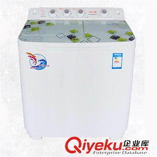 波輪洗衣機 海普100系列 XPB100-999S(水魔方)半自動洗衣機 廠家直銷 可定制