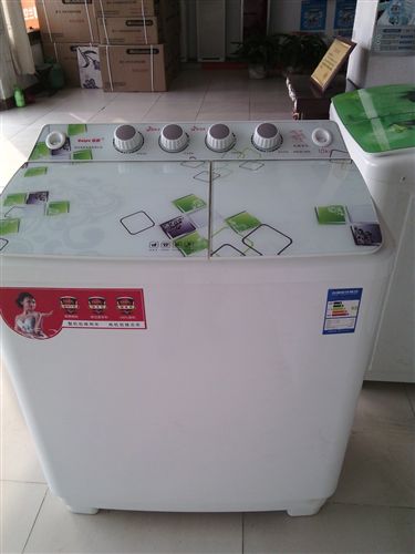 波輪洗衣機 海普雙桶洗衣機100-999s