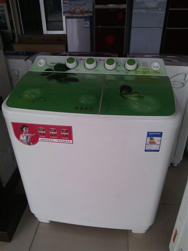 波輪洗衣機 海普雙桶洗衣機100-999s
