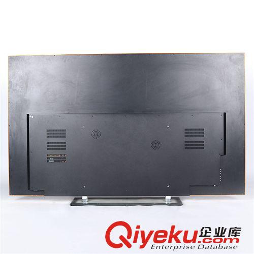 電視機 70寸80寸 {zx1}款鋼化玻璃面板 高清數(shù)字 網(wǎng)絡(luò)版液晶電視廠家直銷原始圖片3