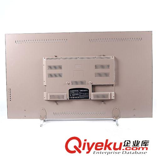 電視機(jī) 58寸液晶電視超薄超窄全高清LED液晶電視機(jī) 安卓網(wǎng)絡(luò) KTV款原始圖片3