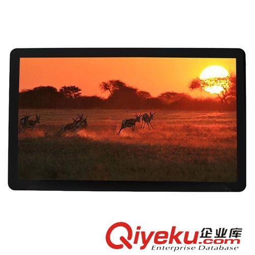 電視機 50寸無邊框液晶智能網(wǎng)絡(luò)電視機高清液晶彩電 KTV專用防爆鋼化玻璃