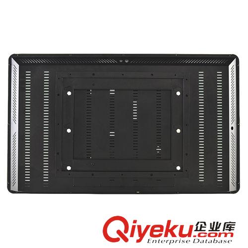 壁掛式廣告機 55寸LED液晶廣告機 樓宇壁掛圓角蘋果款 高清超薄單機版 廠家直銷原始圖片3