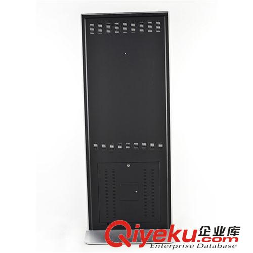 落地式廣告機 46寸LED液晶廣告機 落地直角超薄款 高清多媒體數(shù)字標牌 廠家直銷原始圖片3