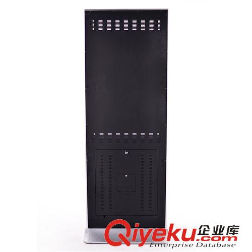 落地式廣告機 42寸LED液晶廣告機 落地直角超薄款 高清多媒體數(shù)字標(biāo)牌 廠家直銷原始圖片3