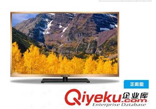 其他 55寸智能LED液晶电视带钢化玻璃超薄屏 LED电视机 厂家直销