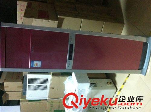 出口柜式空調(diào) 中國(guó)制造高品質(zhì)R410A制冷劑單冷雙溫柜式空調(diào)原始圖片3