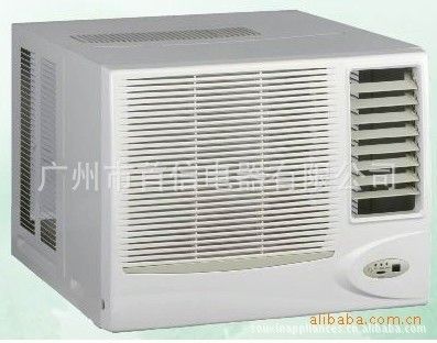 出口窗式空調 空調廠供應9000-18000btu/1P-3P雙溫窗式家用一體機空調原始圖片3