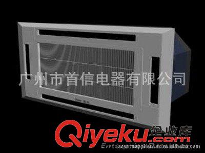 出口中央空調/天花板機 廠家批發直銷18000BTU-48000BTU吸頂空調 嵌入式空調 商用中央空原始圖片3