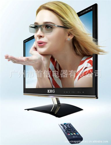 LCD高清液晶電視 廠家供應3d液晶電視52寸oem原始圖片2