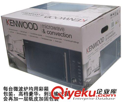 微波爐 英國健伍KENWOOD全不銹鋼30L大容量微波爐