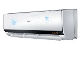 空調(diào) Haier/海爾 KFR-36GW/06NBA13勁風(fēng)大1.5匹{gx}節(jié)能掛壁式空調(diào)