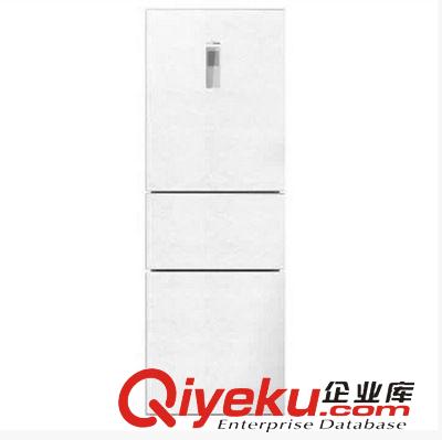 冰箱 新款原裝Midea/美的冰箱 BCD-372WTV凡帝羅多門分類保鮮風冷無霜