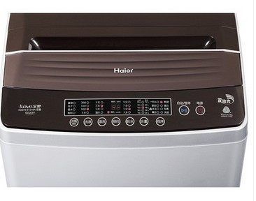 洗衣機(jī) Haier/海爾 XQS70-Z1216A 至愛(ài)7kg雙動(dòng)力波輪洗衣機(jī)/全自動(dòng)洗衣機(jī)