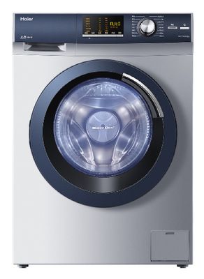 洗衣機 Haier/海爾 XQG60-BS10288水晶變頻滾筒全自動洗衣機6公斤 家用